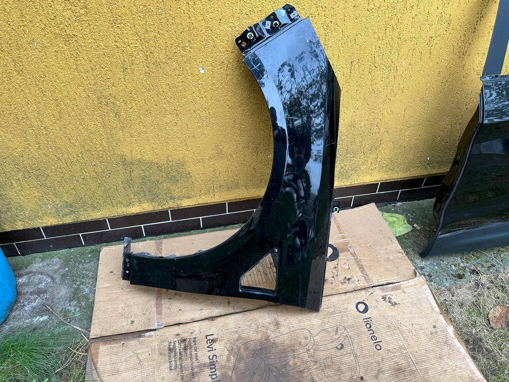 фото №7, Ford galaxy mk4 крыло левый оригинальный