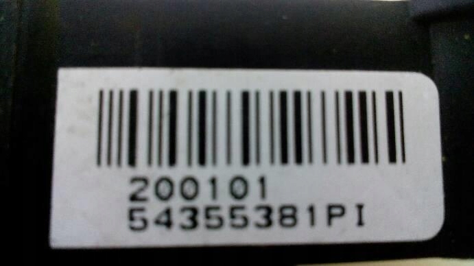 фото №7, Перемикач радіо nissan almera n17 54355381p