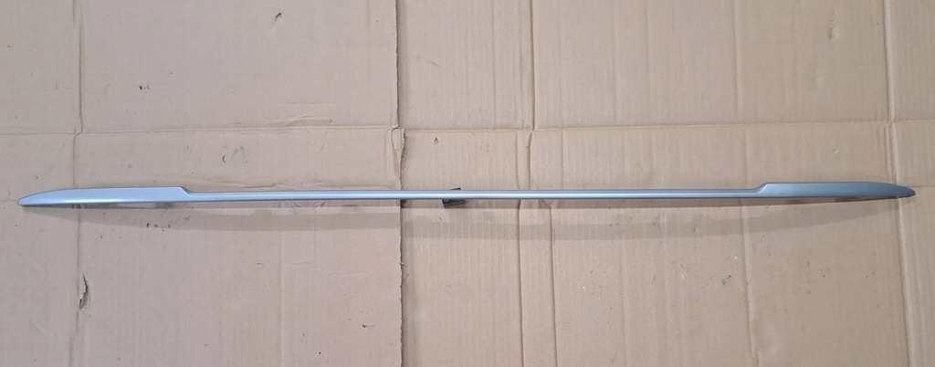 фото №1, Hyundai kona молдинг бампера задняя заднего