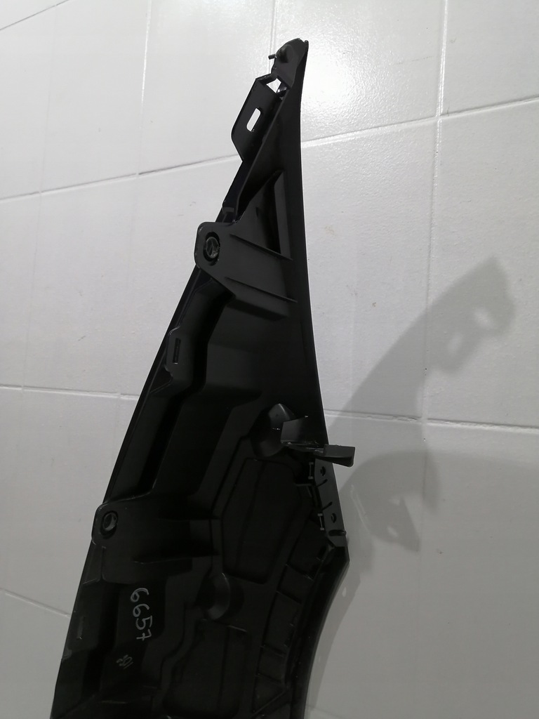 фото №10, Крила лівий передній перед jaguar i-pace i pace