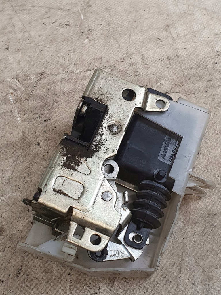 фото №3, Замок дверь левый задняя оригинальный номер 7700431770 renault thalia ii 10r.