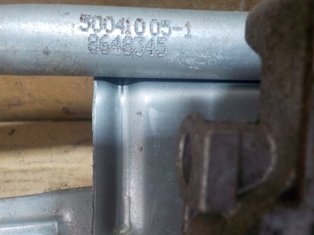 фото №4, Механізм двірник перед volvo s60 8648345