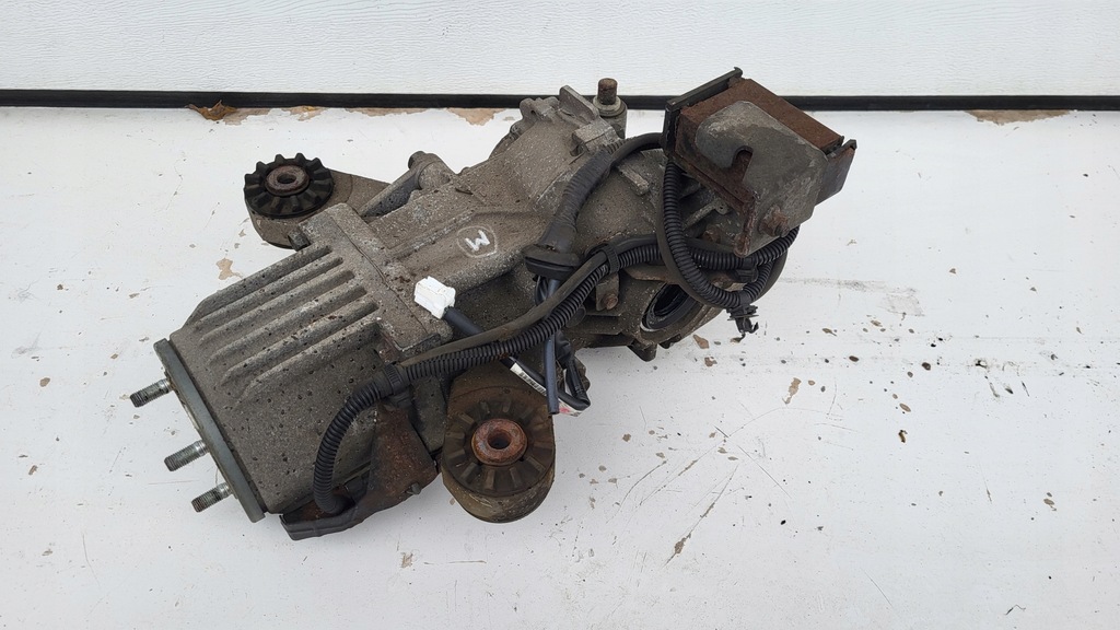 фото №1, Mitsubishi asx дифференциал мост редуктор 1,8 did 4wd