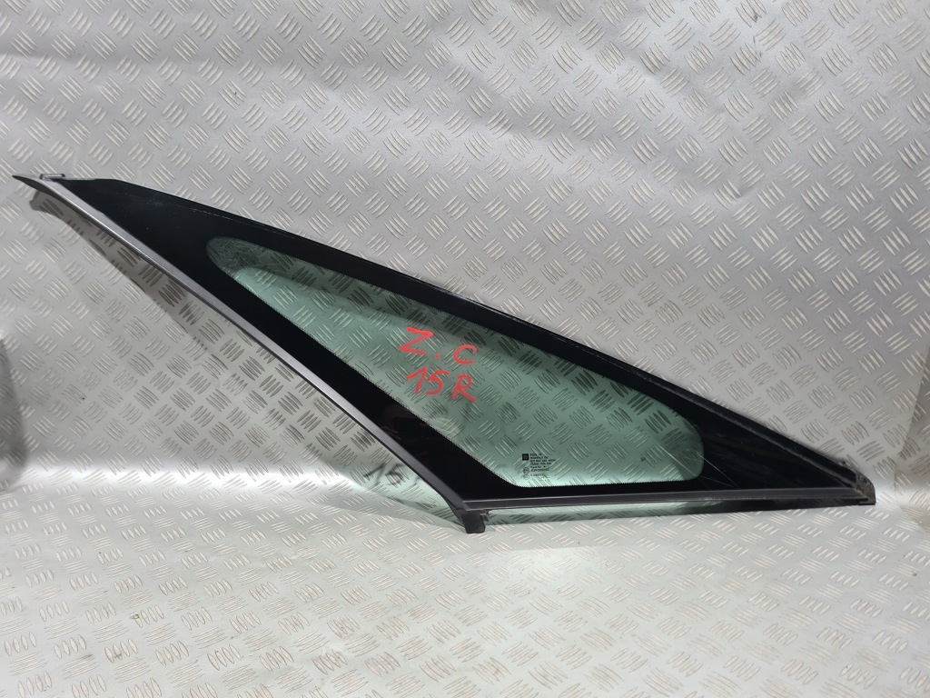 фото №1, Скло права передня кузовна opel zafira c 2015