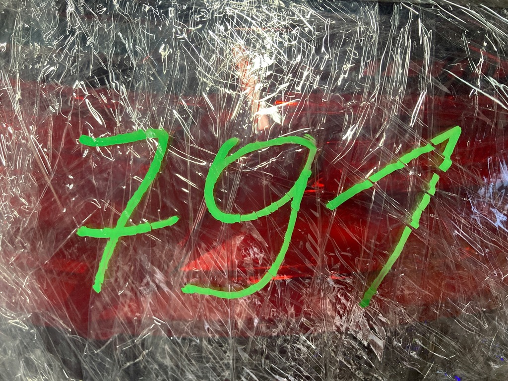 фото №15, Лампа права задня audi tt ttrs 8s led 8s0945096d