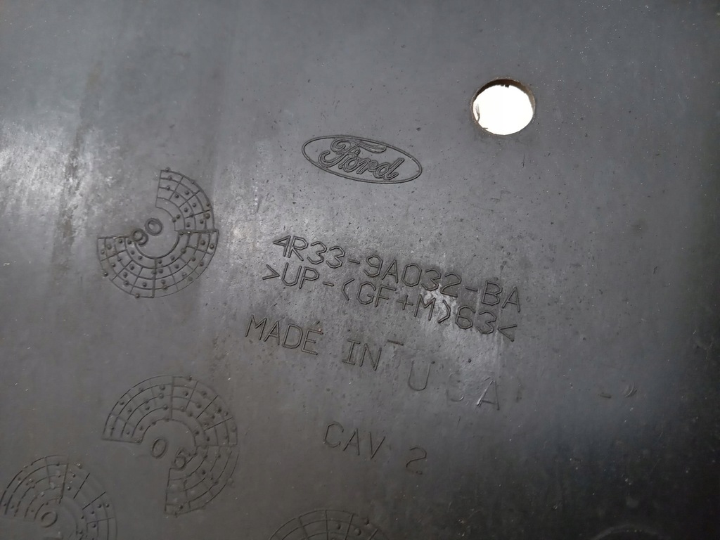 фото №6, Защита бака ford usa mustang v gt