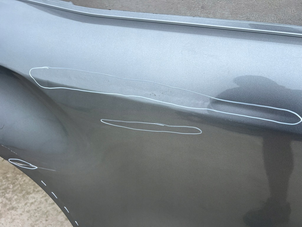 фото №5, Двері jeep avenger od 2023 задні праве задня правий