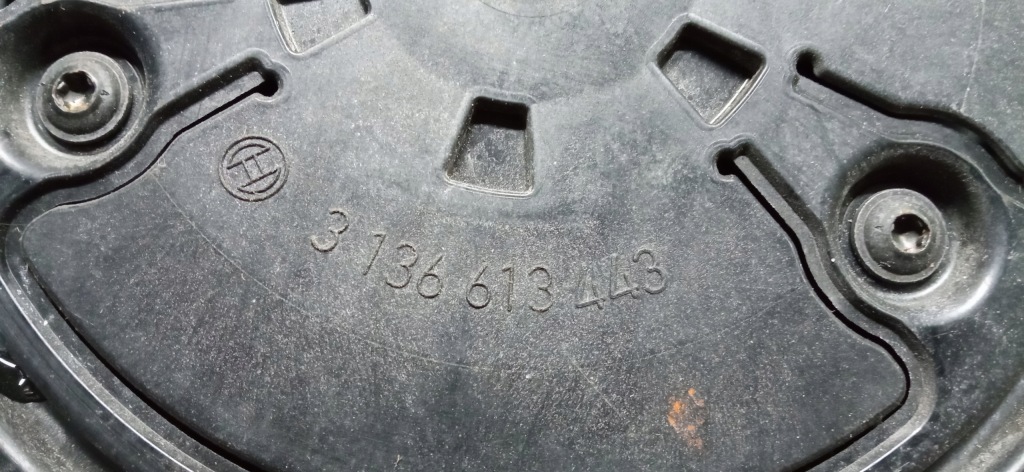 фото №15, Mercedes benz vito w447 вентилятор радиатора a4479060212