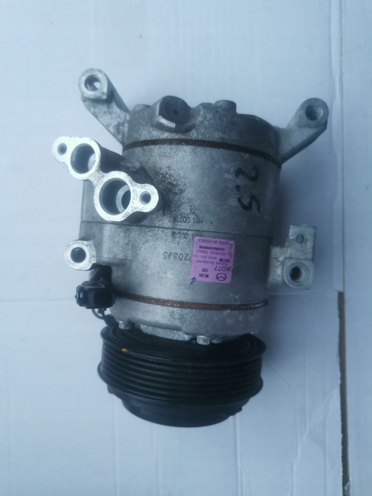 фото №1, Компрессор кондиционера 2.0 b mazda cx-5 cx5