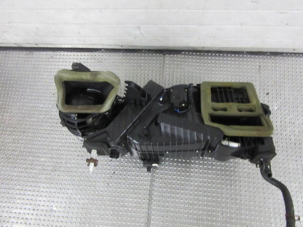 фото №5, Dodge dakota iii 4.7i 07 обігрівач повітродувка kpl