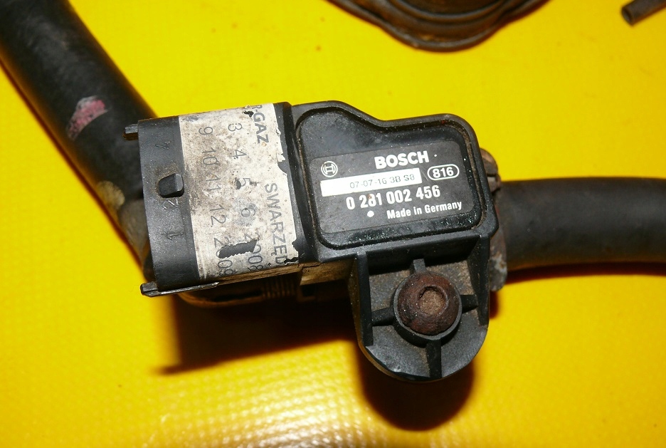 фото №6, Електропроводка газова sekwencja lpg v4 4 cyl solaris