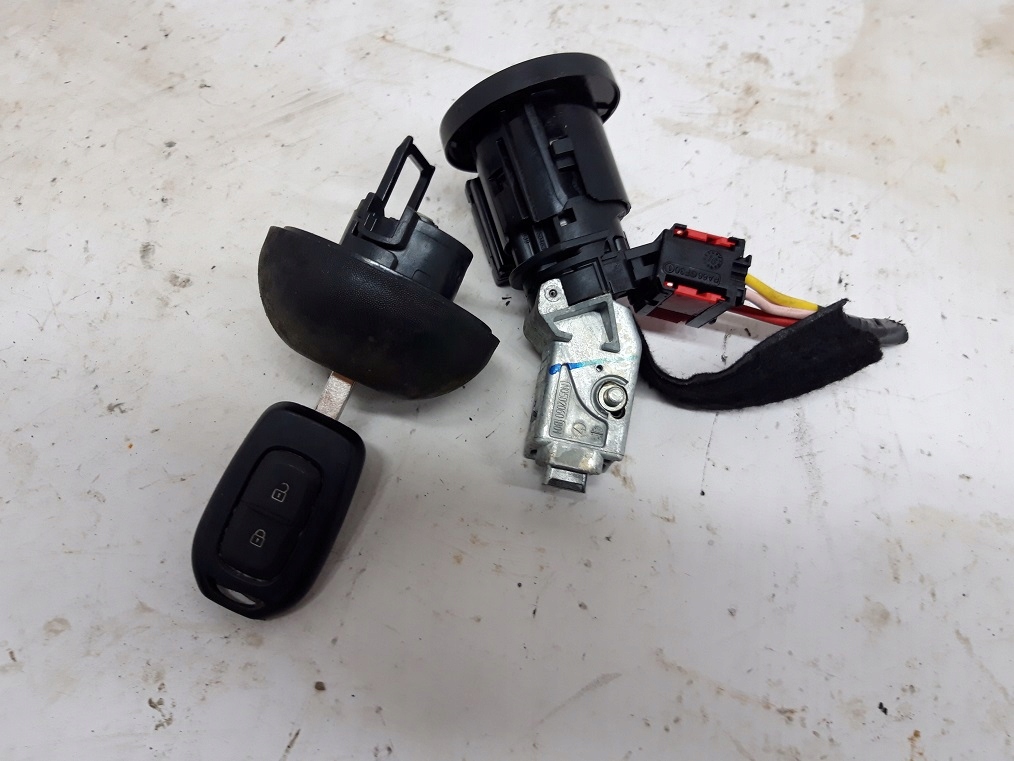 фото №1, Dacia sandero ii замок запалювання ключ lift 16-19