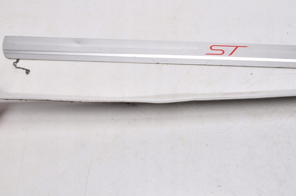 фото №6, Ford fiesta mk6 накладки порогові st комплект