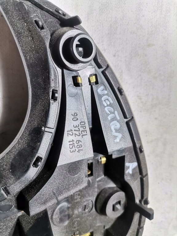 фото №3, Заглушка подушки безпеки подушка безпеки водія vectra a lift