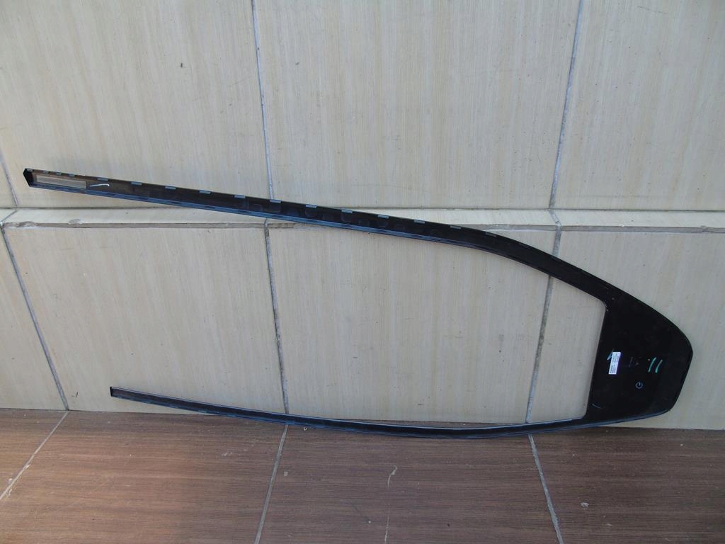 фото №2, Молдинг рамка дверь стекло задняя левая polestar 2