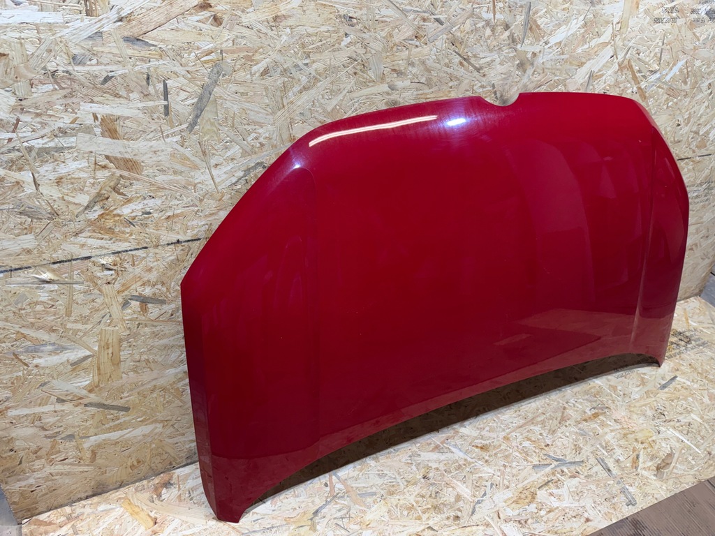 фото №6, Vw caddy 5 v 2k7 капот кришка двигуна