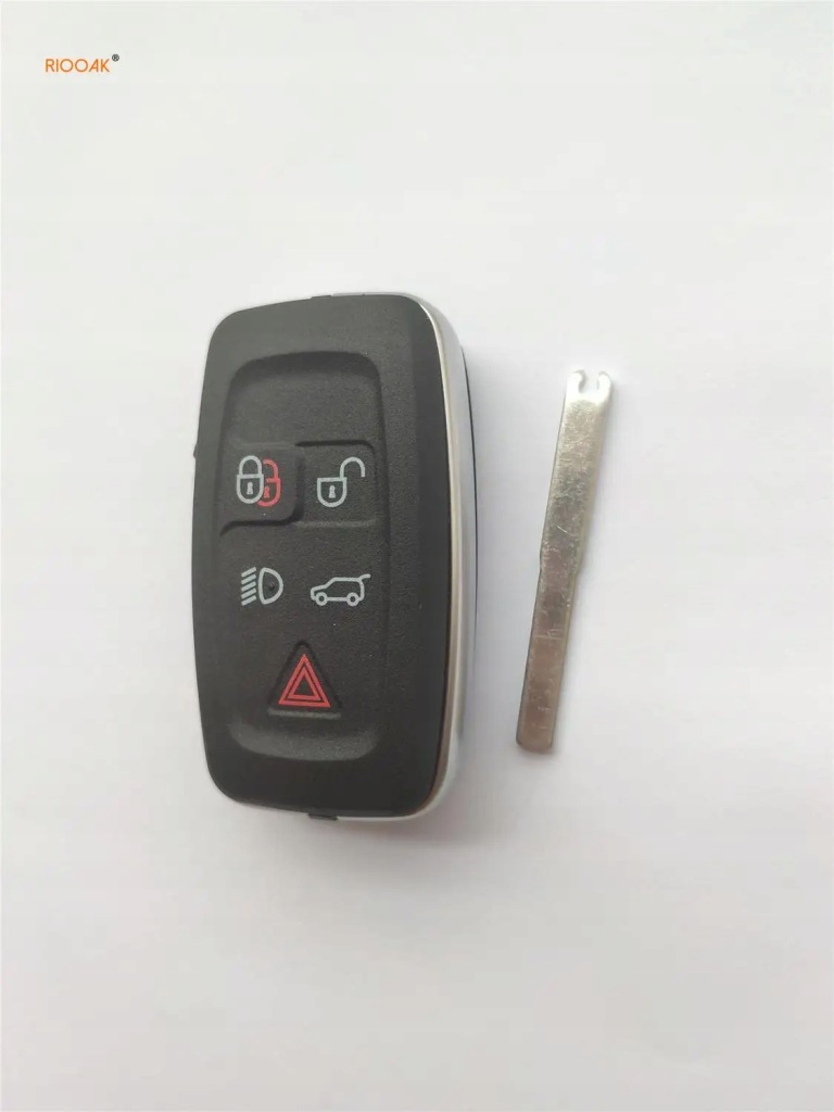 фото №1, Новинка w land rover discovery 4 sport freelander корпус ключа автомобіля