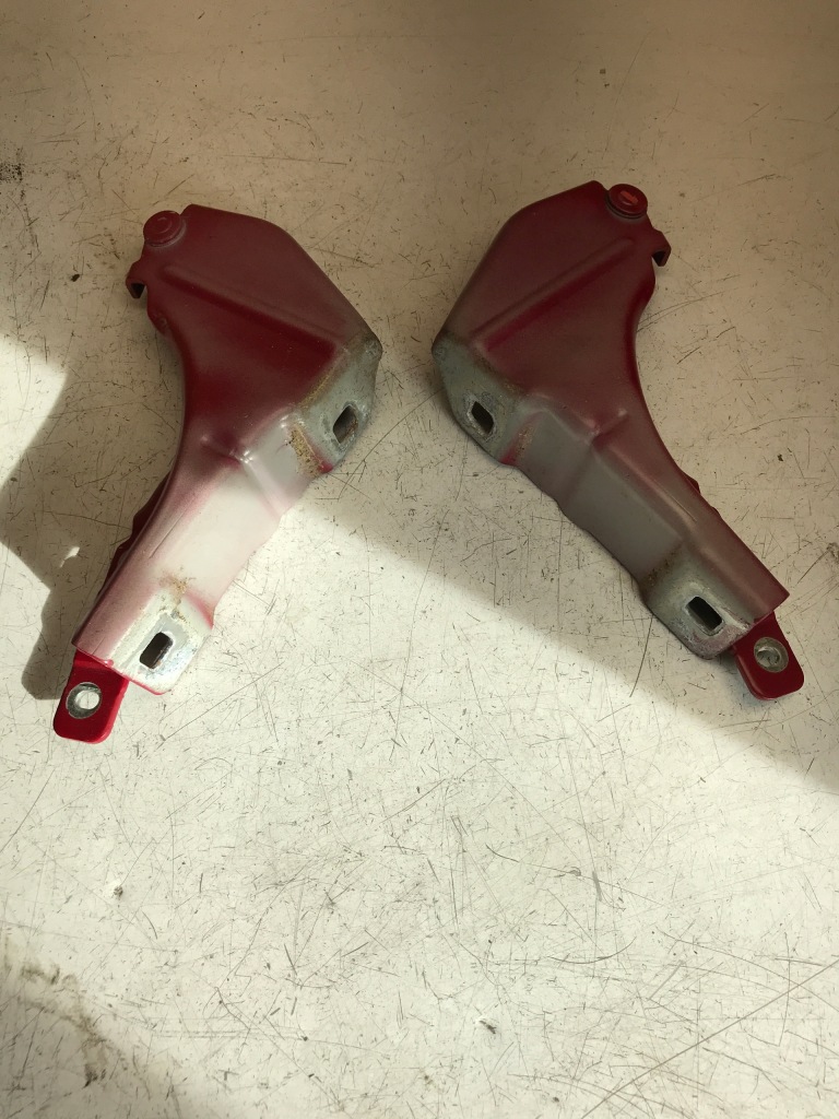 фото №3, Петля петлі капот лівий правий alfa mito 289/a