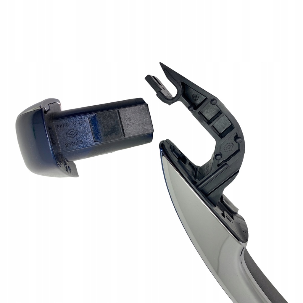 фото №10, Nowa ручка хром ліва передня scenic iv espace v