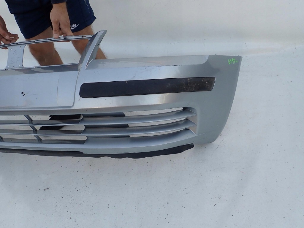 фото №11, Fiat stilo 5 дверь 01-07 бампер перед передний