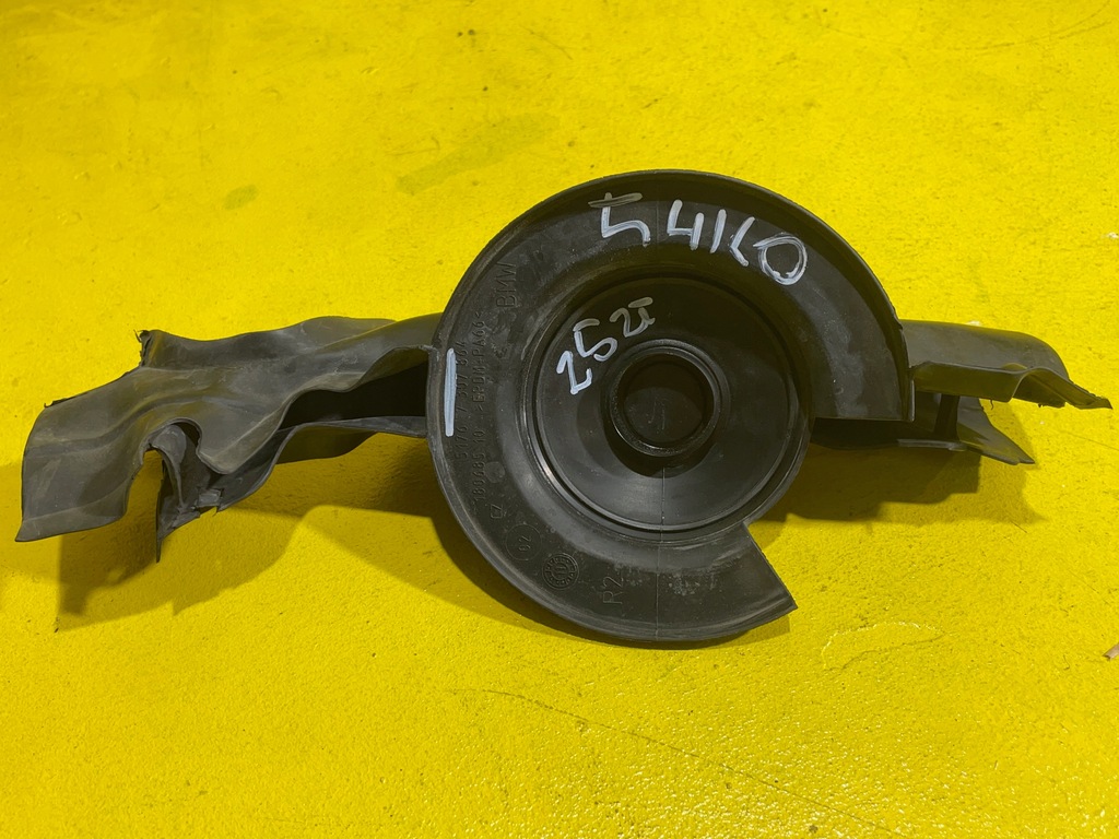 фото №1, Bmw 1 f20 - прокладка капот - 51767307864