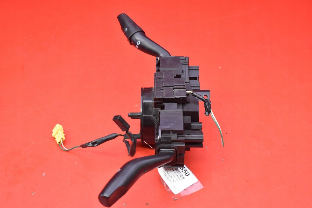 фото №5, Переключатель комбинированный подрулевой переключатель honda city 4 iv lift 05-08