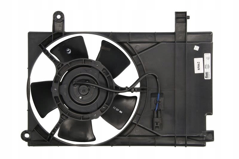 фото №16, Вентилятор радиатора nissens 96536520 93740674 937