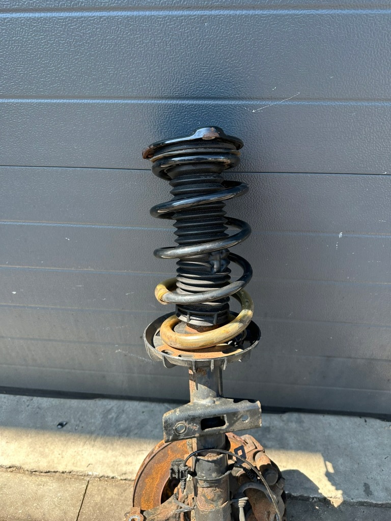 Поворотний кулак лівий перед, ліва, важіль, амортизатор mercedes vito w447 fwd 1.6 Київ