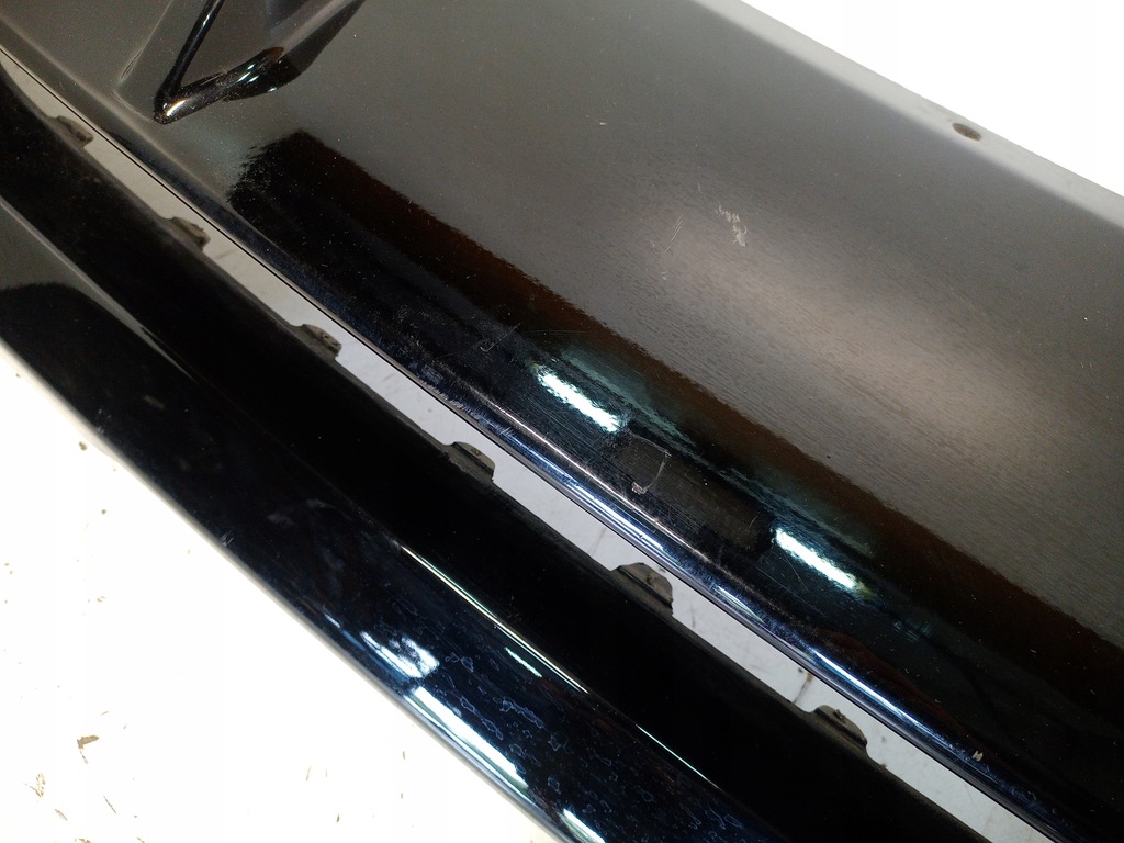 фото №7, Дифузор бампера задня kia stinger gt