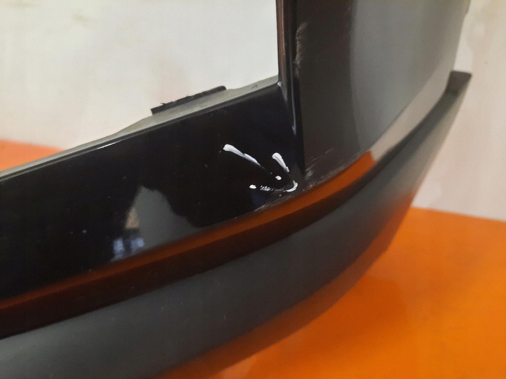 фото №9, Nissan x-trail iii rogue 17- lift suv бампер перед передній 620226froh