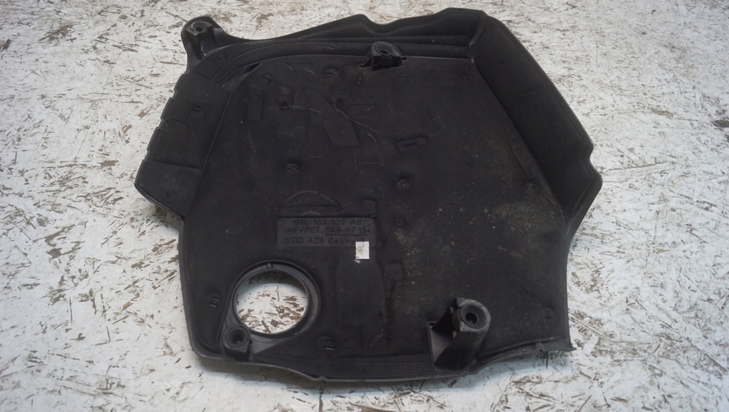 фото №8, Защита двигателя верхний audi a4 b8 2.0tdi 03l103925ab