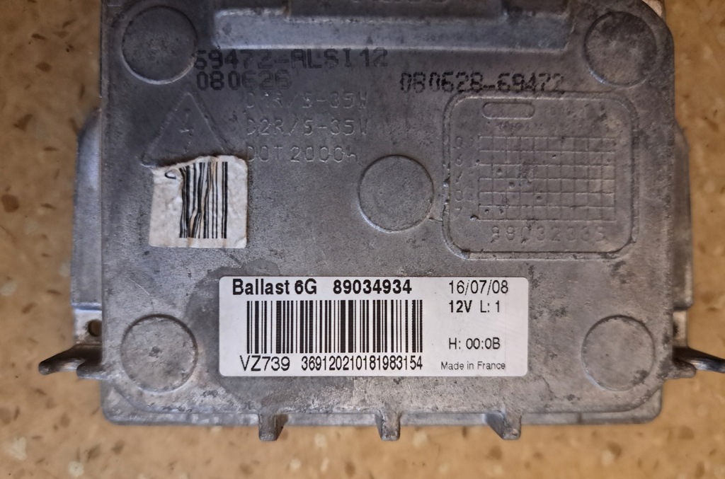 фото №5, Renault megane ii преобразователь 89034934