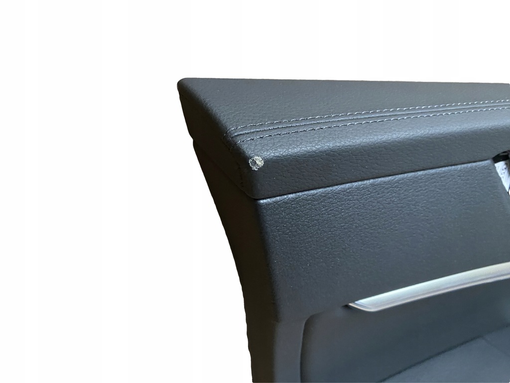 фото №12, Audi a7 4k кожа сиденья обивка