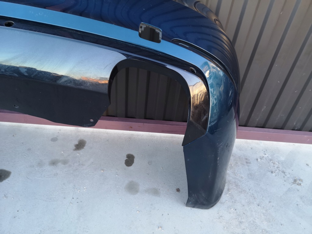 фото №10, Бампер задня skoda superb ii sedan 3t5807421