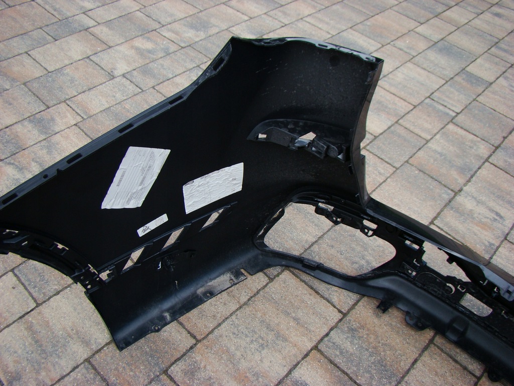 фото №9, Bmw x-7 g07 бампер m-пакет задня задній