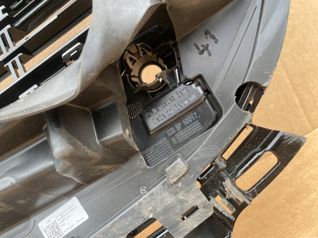 Mercedes e klasa w214 решётка радиатора решётка радиатора новый оригинал a2148804801 a2148806001 oem Доставка