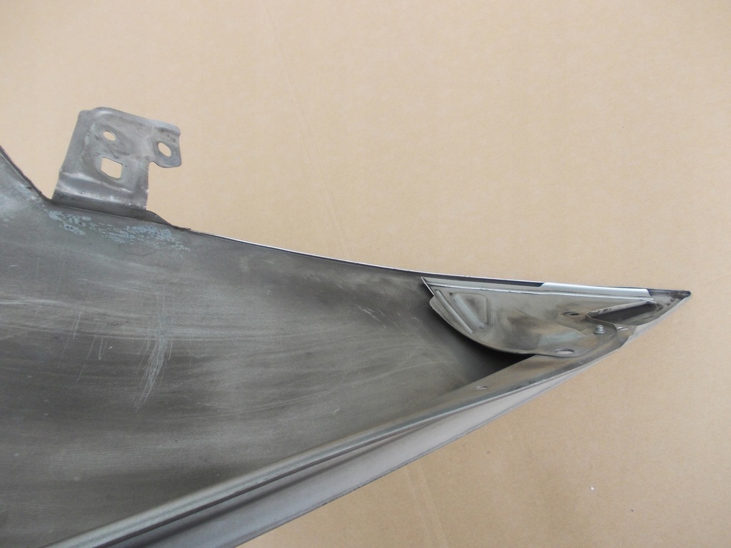 фото №13, Крыло правый перед honda civic viii ufo