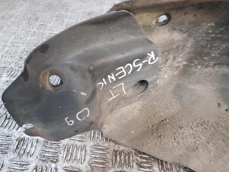 фото №2, Підкрилок лівий задня renault scenic ii lift