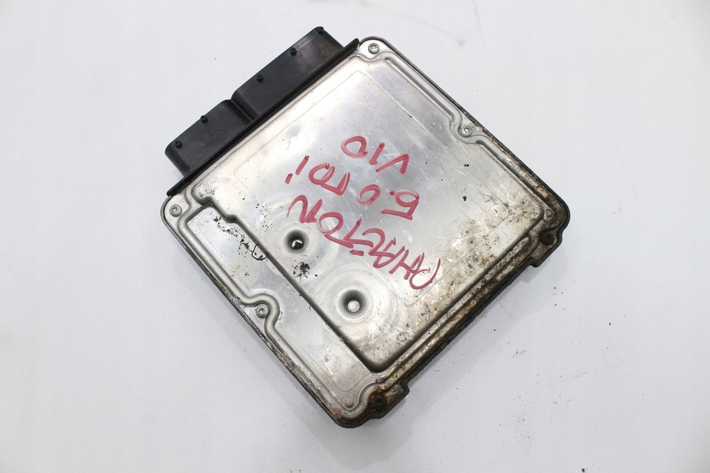 фото №7, Бортовой компьютер двигателя 070906016cm vw phaeton 5.0 tdi