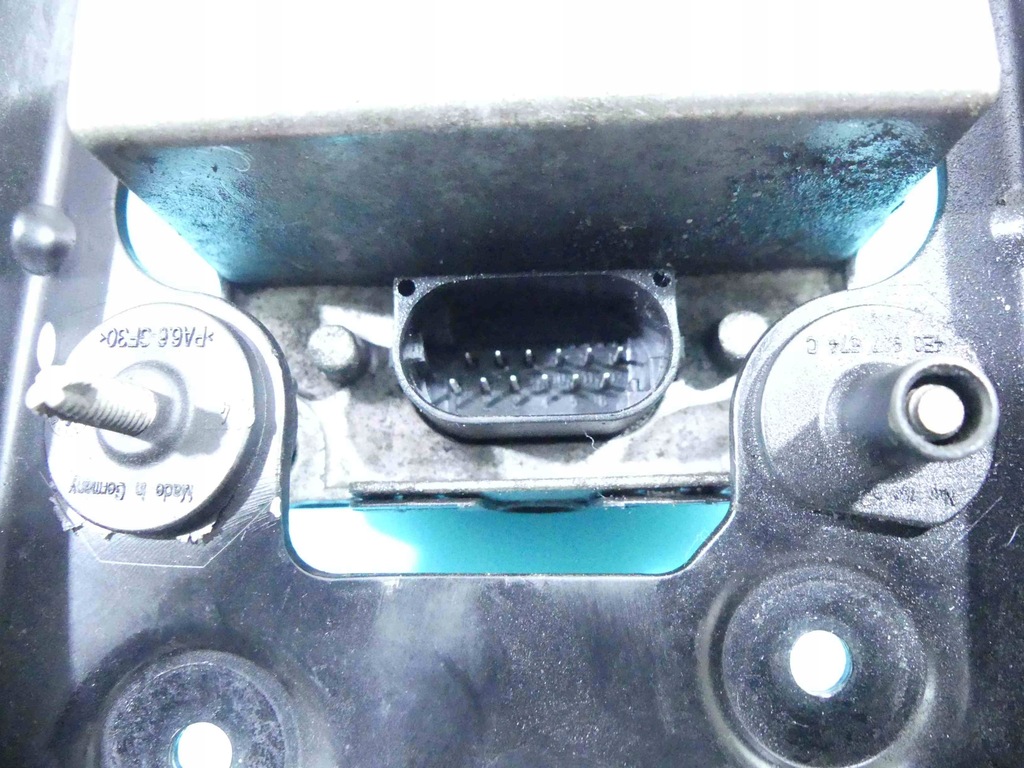 фото №7, Блок керування модуль радар audi a8 d3 0203000015