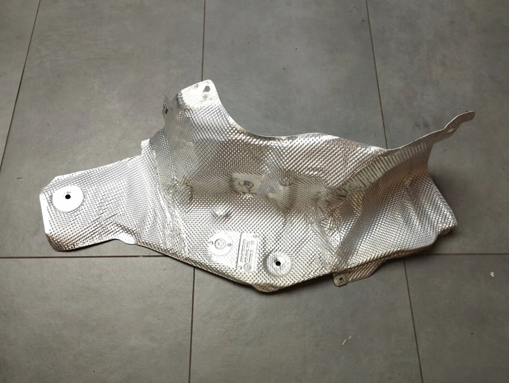 фото №1, Bmw x5 f15 захист теплова 77772210