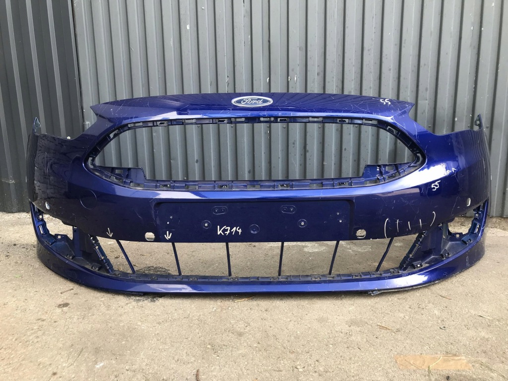 Купити Ford c-max mk2 ii lift бампер перед передній 6xpdc