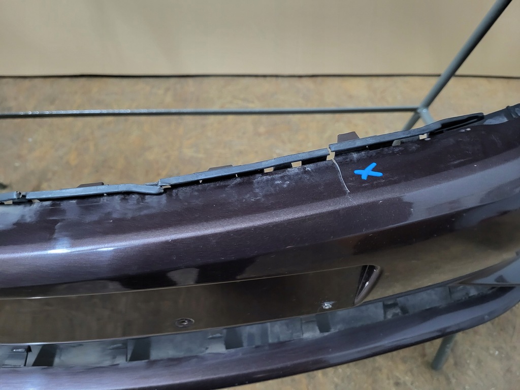 фото №10, Opel astra k 5 бампер передній перед pdc