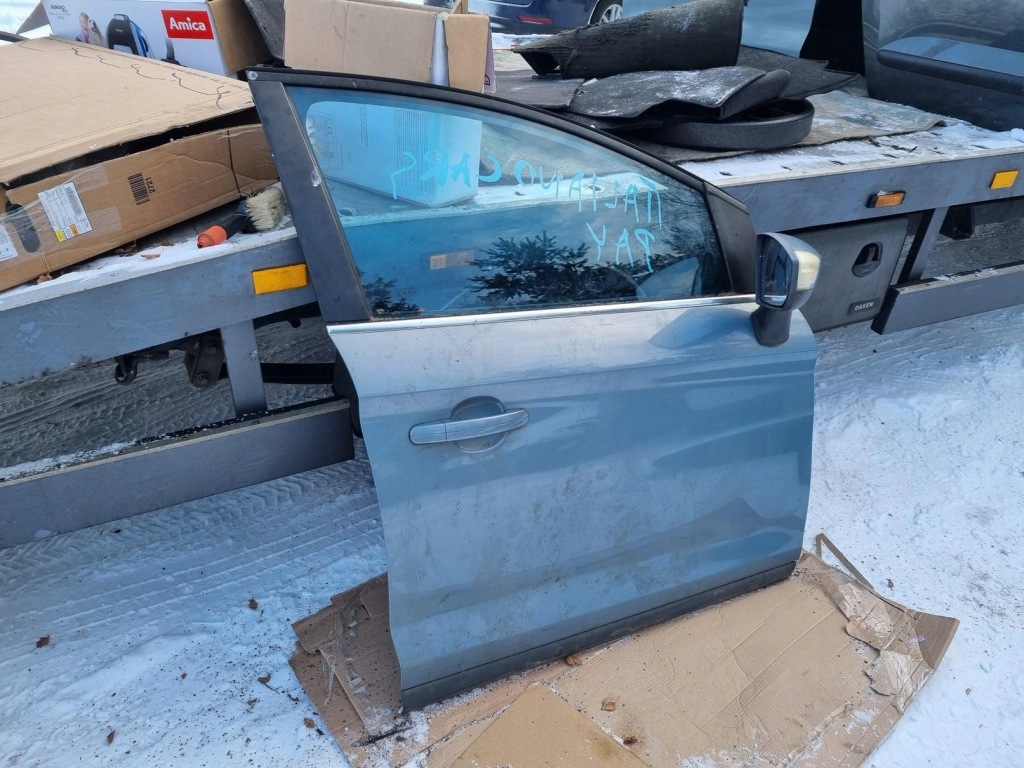 фото №2, Дверь правый перед ford kuga i m8