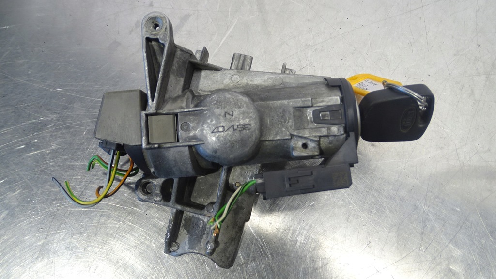 фото №1, Замок зажигания ford fusion 1.4tdci lift