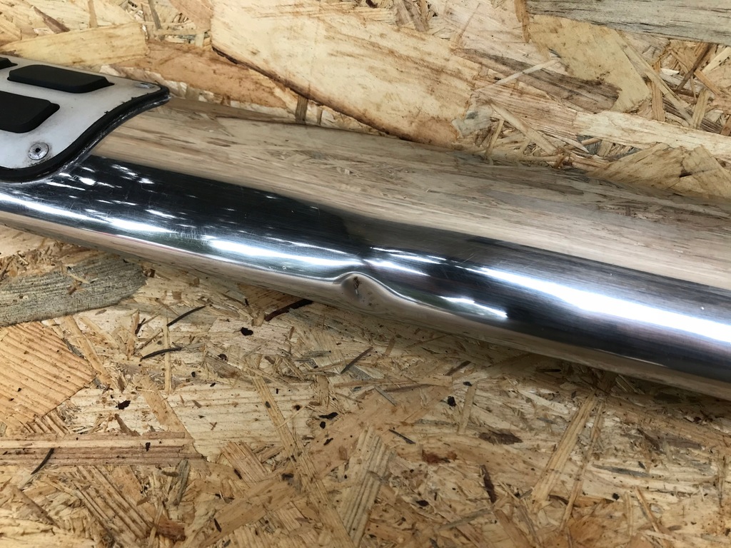 фото №4, Dacia duster молдинг порог порог подножка труба