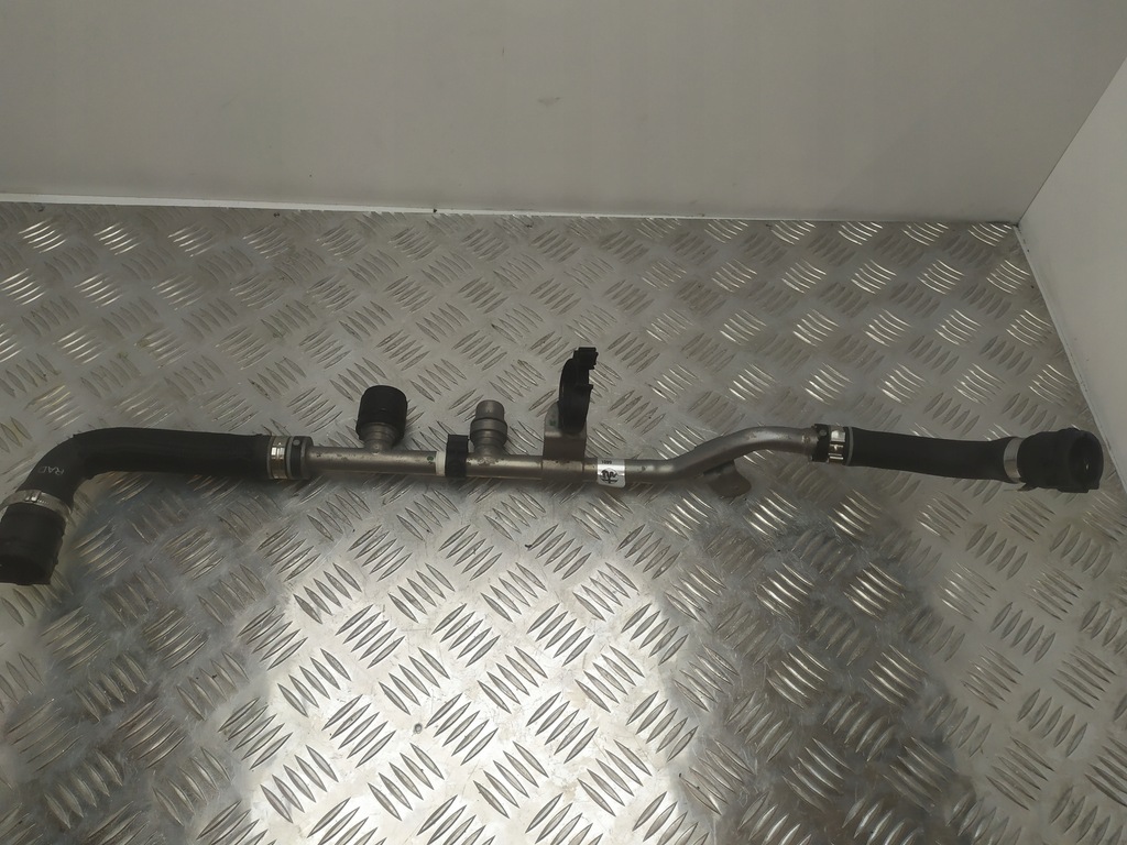 фото №7, Alfa romeo stelvio wąż шланг wody 50550570