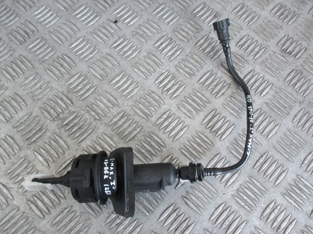 фото №1, Насос сцепления ford c-max i 03-06r