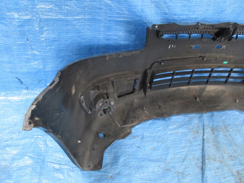 фото №16, Бампер перед передній kompletny suzuki sx4 06-09 колір zce