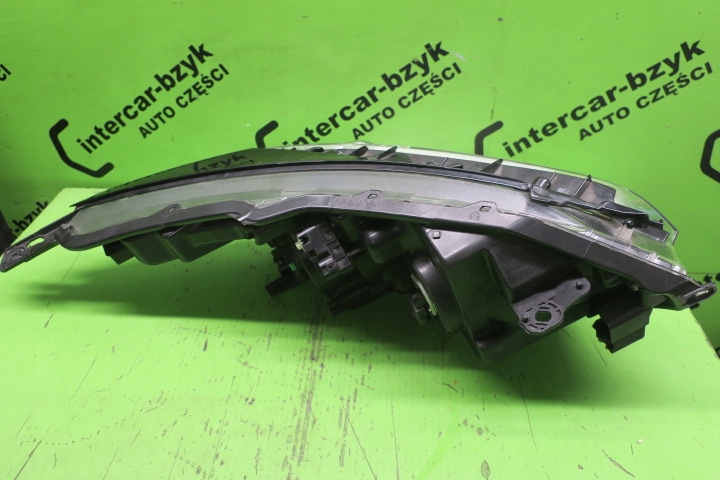 фото №6, Honda h-rv hr-v фара левый линза led 2016 2017 2018 2019